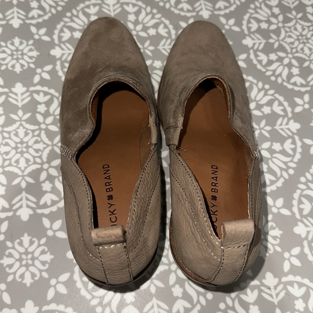 Lucky Brand Women’s Booties - Picture 5 of 6